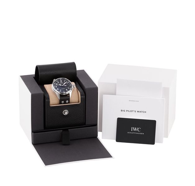 IWC Big Pilot's IW501001